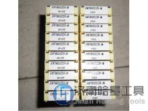 三菱铣削刀片JOMT080320ZZSR-JM VP15TF日本三菱一级代理
