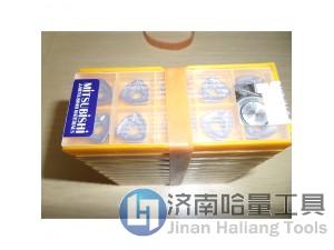 原装三菱铣刀片JDMT120420ZDSR-JM FH7020日本三菱进口刀具
