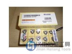 三菱铣削刀具批发JOMW06T215ZZSR-FT VP15TF日本三菱进口铣刀片
