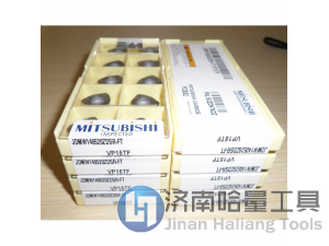 三菱进口硬质合金刀片JDMW140520ZDSR-FT VP15TF铣刀片 日本三菱刀片
