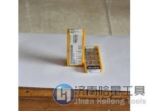 日本三菱CNMG120404-FP MP3025涂层金属陶瓷刀片