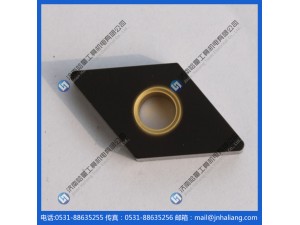 DNMG150604-MP UC5115 断屑槽：MP 中切削 刀尖圆弧半径：0.4 涂层