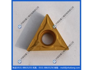 TNMG160408-MA UC5115断屑槽：MA 刀尖圆弧半径：0.8 涂层
