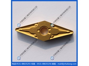 VNMG160408-MA US735 断屑槽：MA 中切削 刀尖圆弧半径：0.8涂层
