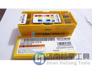 CCMT09T308 UC5115 中切削 刀尖圆弧半径：0.8