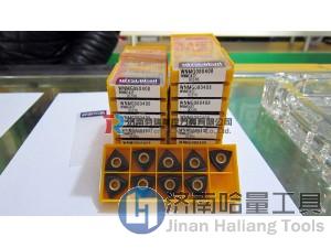 WNMG080408 UC5115 中切削 刀尖圆弧半径：0.8  涂层