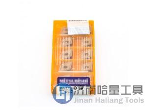 三菱 金属陶瓷刀片,DNMG150408-SA NX2525,数控刀片 加工钢件